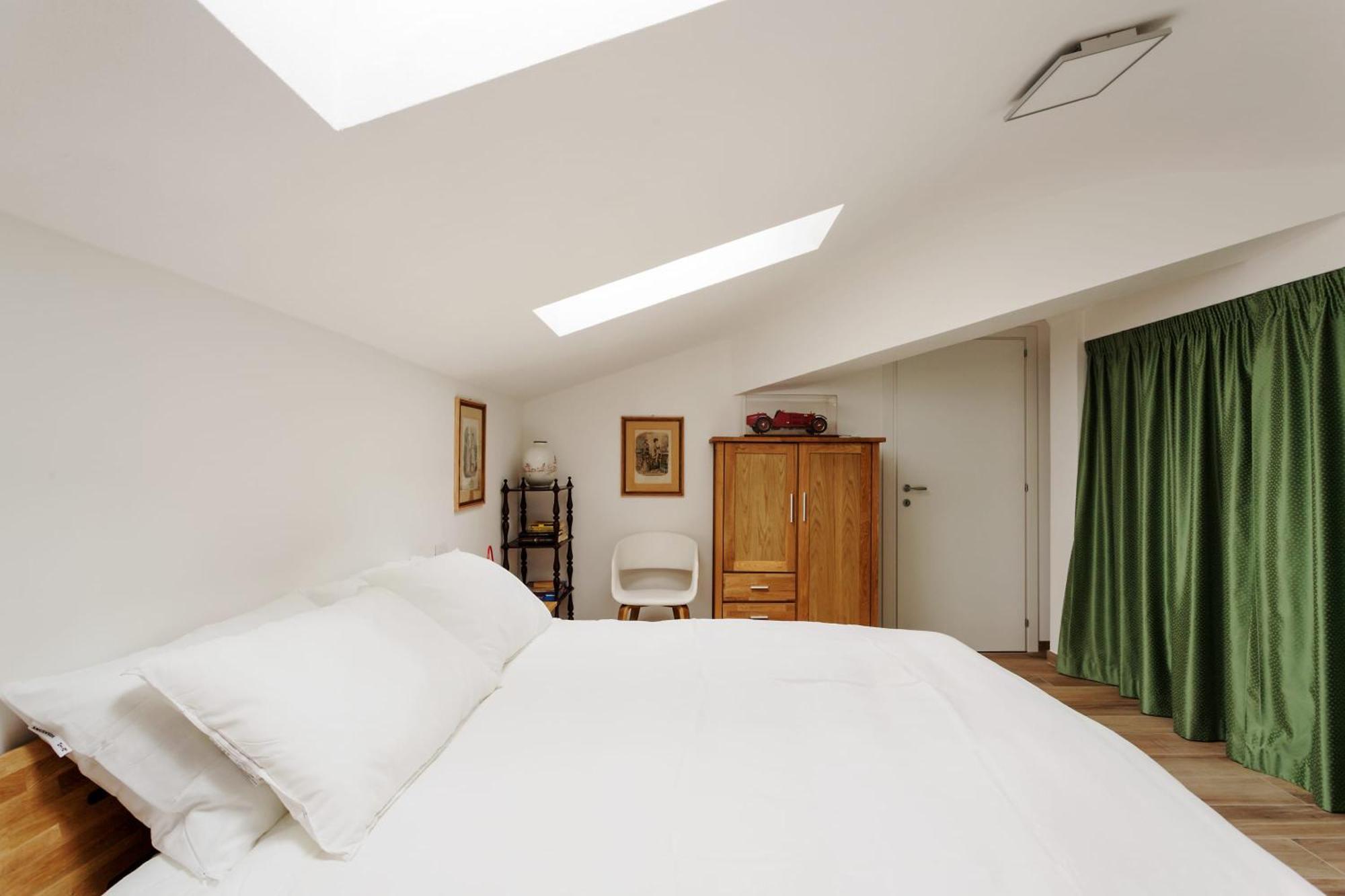 Amazing Flat With Big Terrace And Private Car Park Apartman Verona Kültér fotó