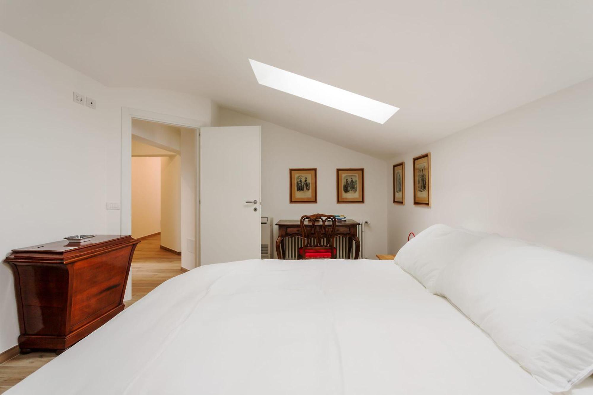 Amazing Flat With Big Terrace And Private Car Park Apartman Verona Kültér fotó