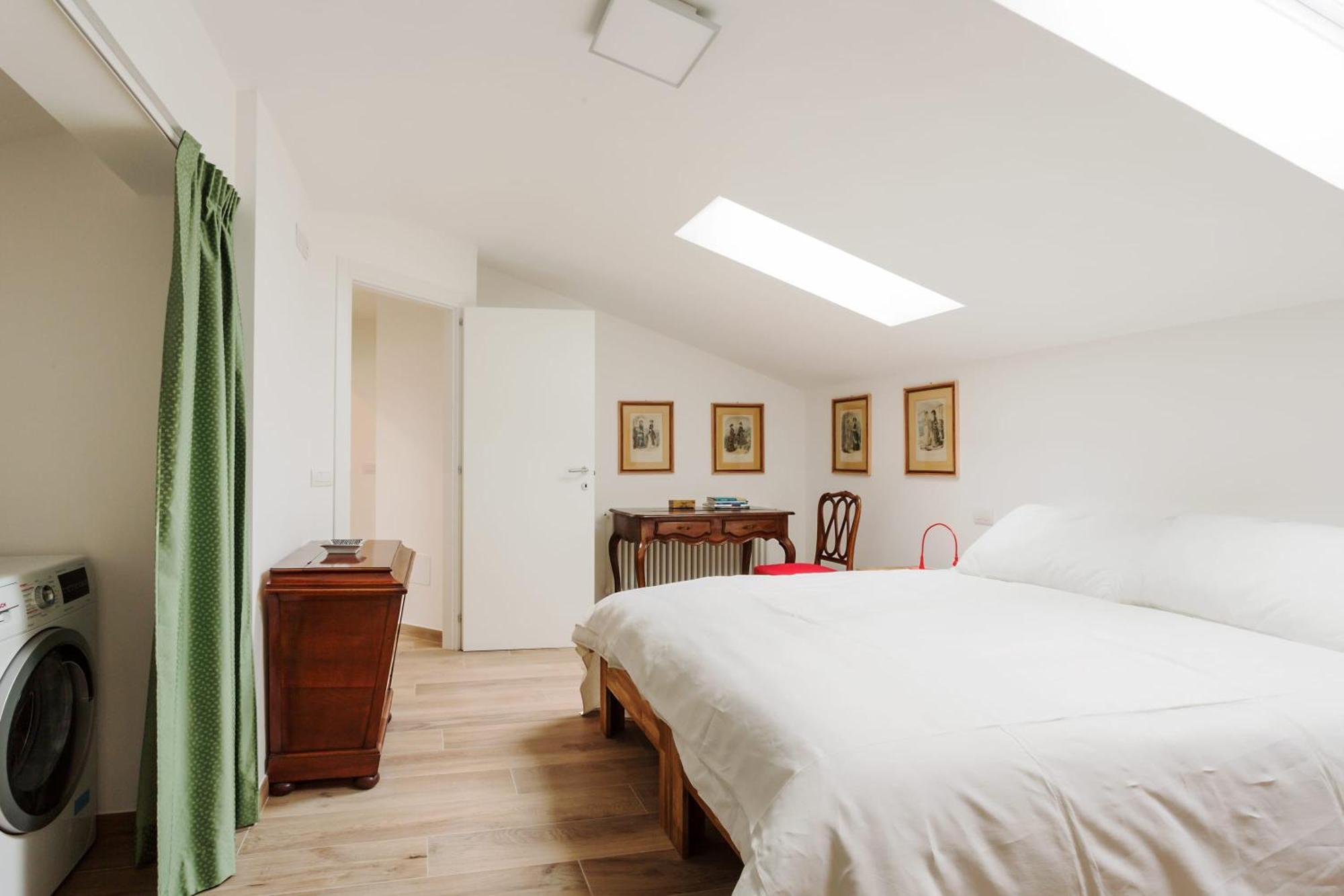 Amazing Flat With Big Terrace And Private Car Park Apartman Verona Kültér fotó