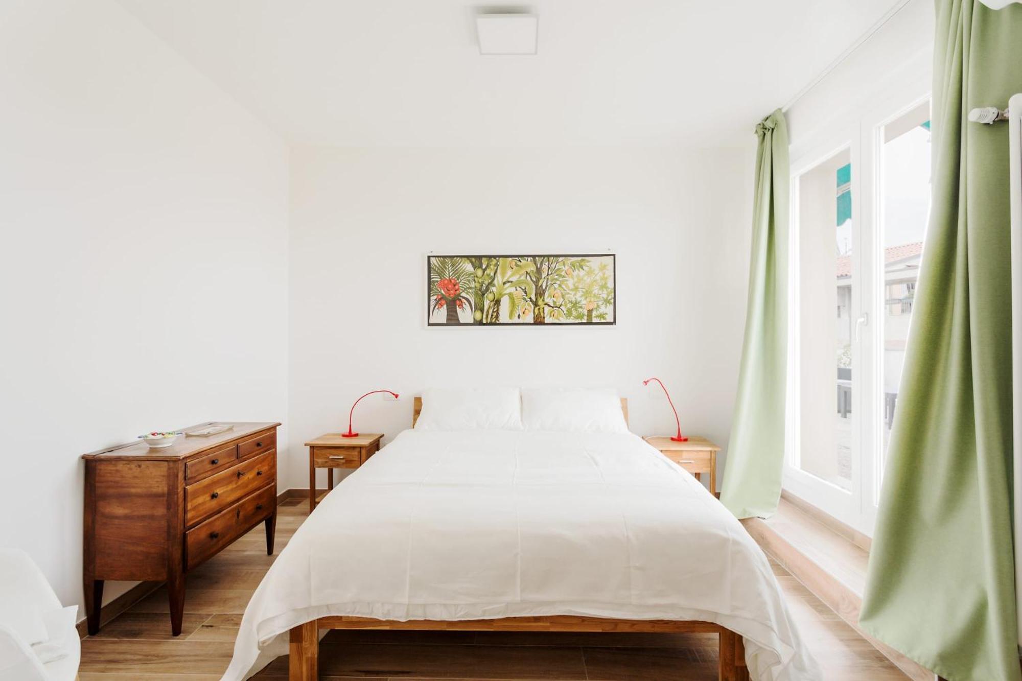 Amazing Flat With Big Terrace And Private Car Park Apartman Verona Kültér fotó