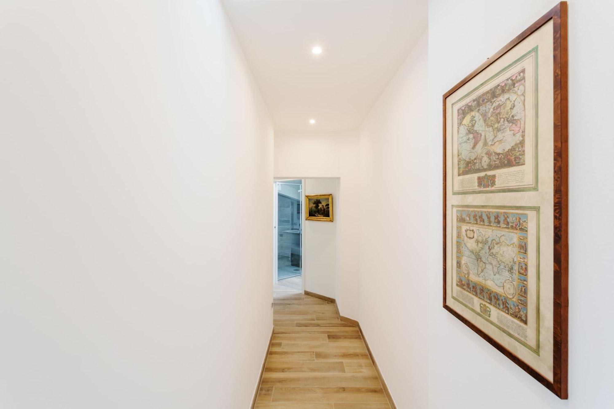 Amazing Flat With Big Terrace And Private Car Park Apartman Verona Kültér fotó